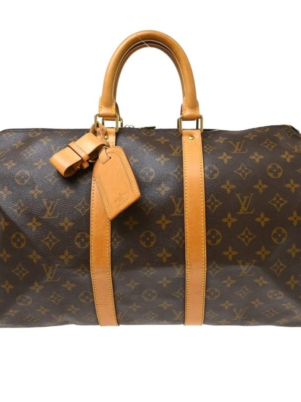 Best07 LOUIS VUITTON KEEPALL 45 DUFFLE HANDBAG MONOGRAM M41428 SP0949 RQ03502